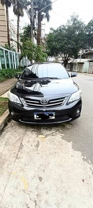 TOYOTA COROLLA 2.0 XEI 16V FLEX 4P AUTOMÁTICO